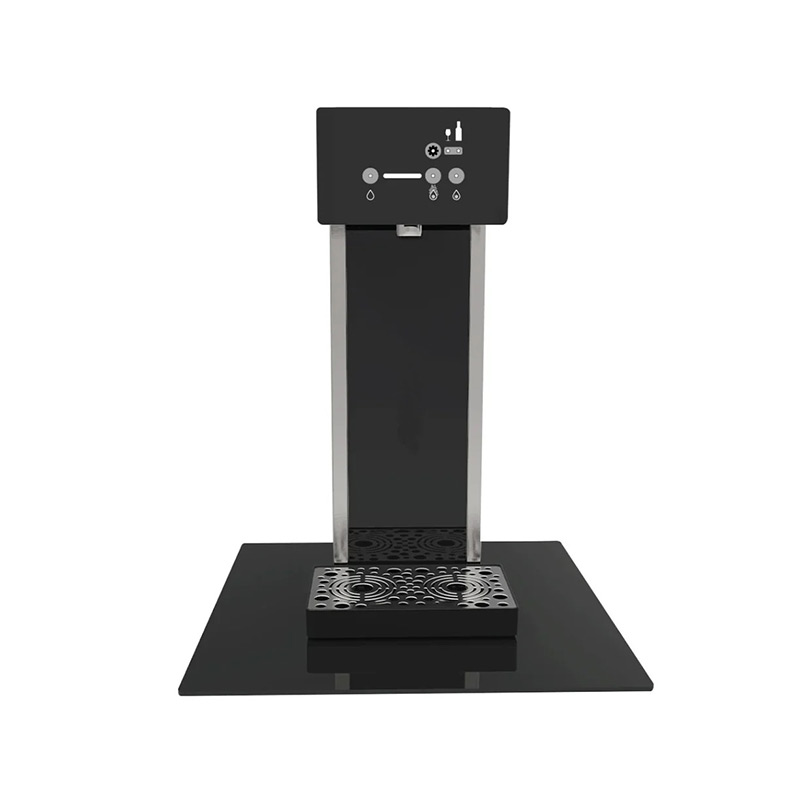 Erogatore acqua frizzante e fredda per ristoranti bar hotel - AcqueDotto Italia Lazio