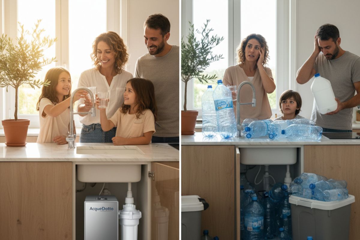 addolcitore vs depuratore quale scegliere