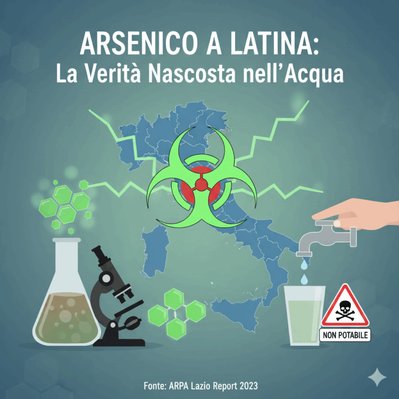 arsenico-acqua-latina