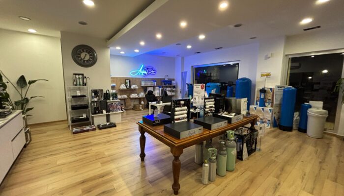 AcqueDotto Frosinone - Depuratori Acqua