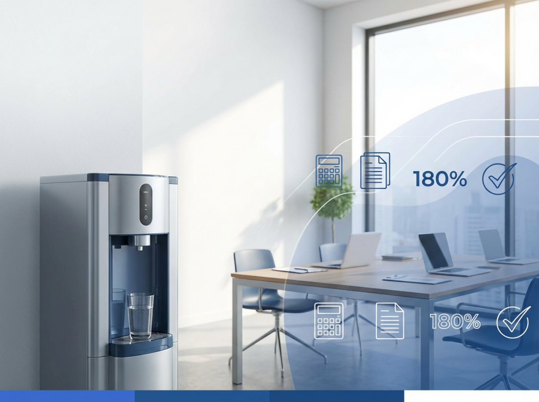 Super ammortamento 180% e beni strumentali