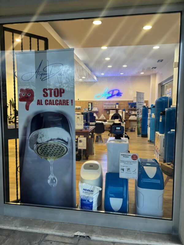 Vendita Sale Addolcitore AcqueDotto Frosinone (3)
