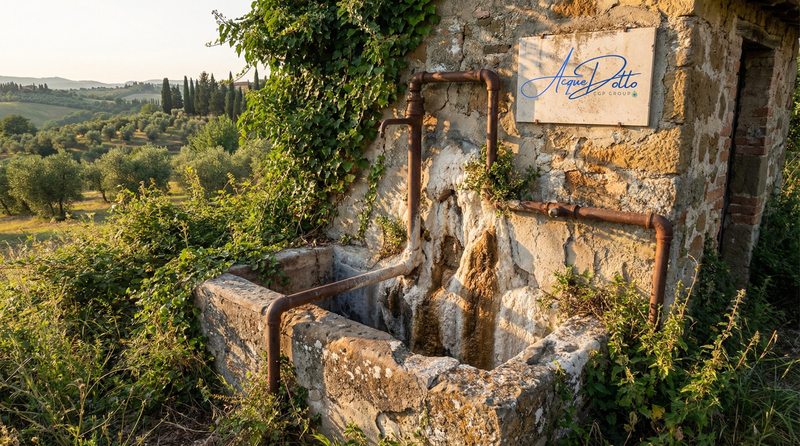 Pozzo privato a rischio contaminazione arsenico Frosinone