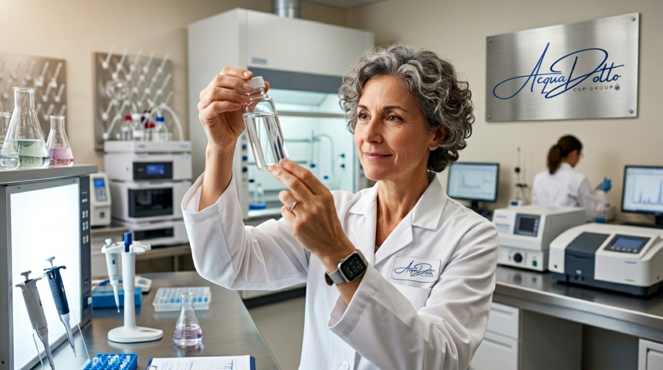 Analisi Acqua di Pozzo Privato Quando Farla, Cosa Controllano i Tecnici e Come Leggere i Risultati-acquedotto-frosinone-6