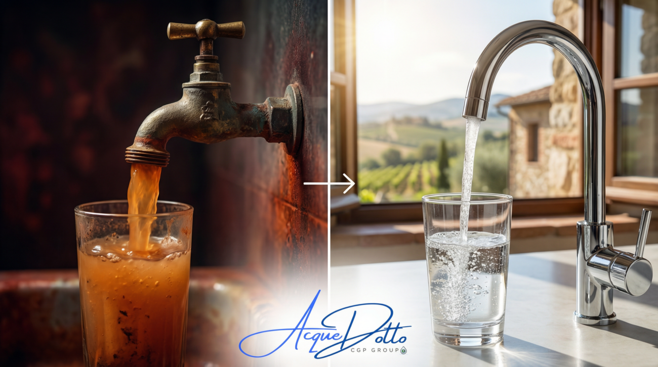 Come Potabilizzare l'Acqua di Pozzo-acquedotto-frosinone-4