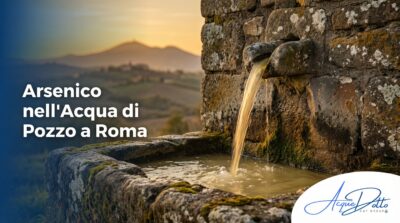 Costi trattamento arsenico acqua di pozzo Roma 2026 — Protocollo PSC AcqueDotto Italia-1