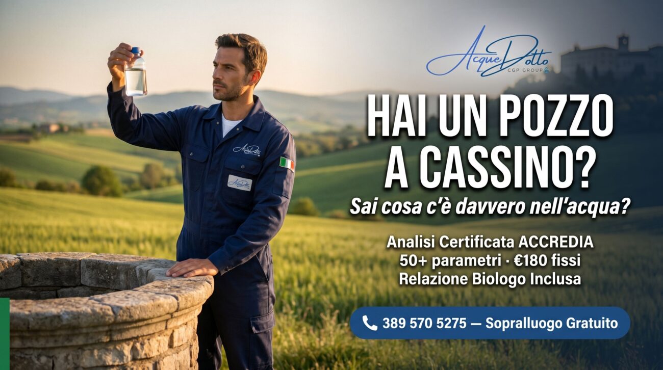 analisi-acqua-pozzo-cassino