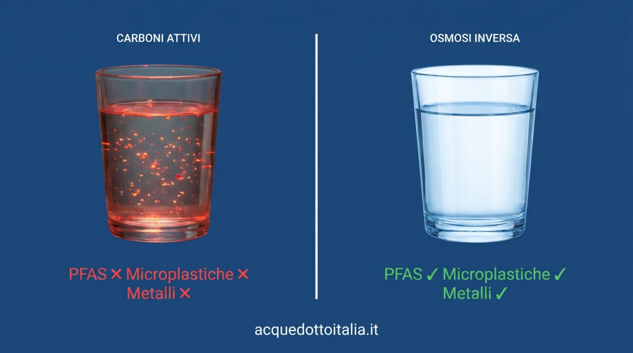 filtro-sottolavello-prima-dopo