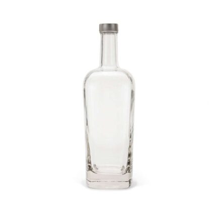 Bottiglia Vetro Design «Limpida» 750 ml — AcqueDotto