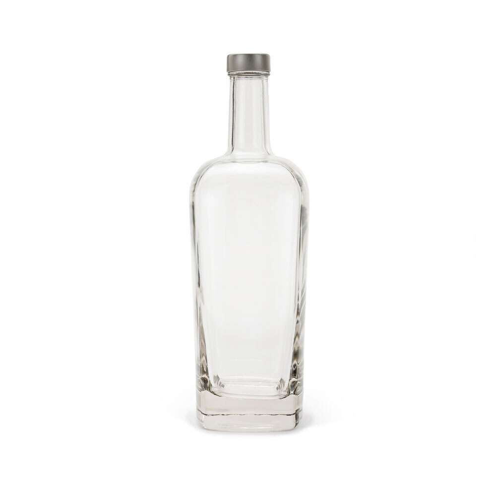 Bottiglia Vetro Design «Limpida» 750 ml — AcqueDotto Bottiglia Vetro Design «Limpida» 750 ml — AcqueDotto