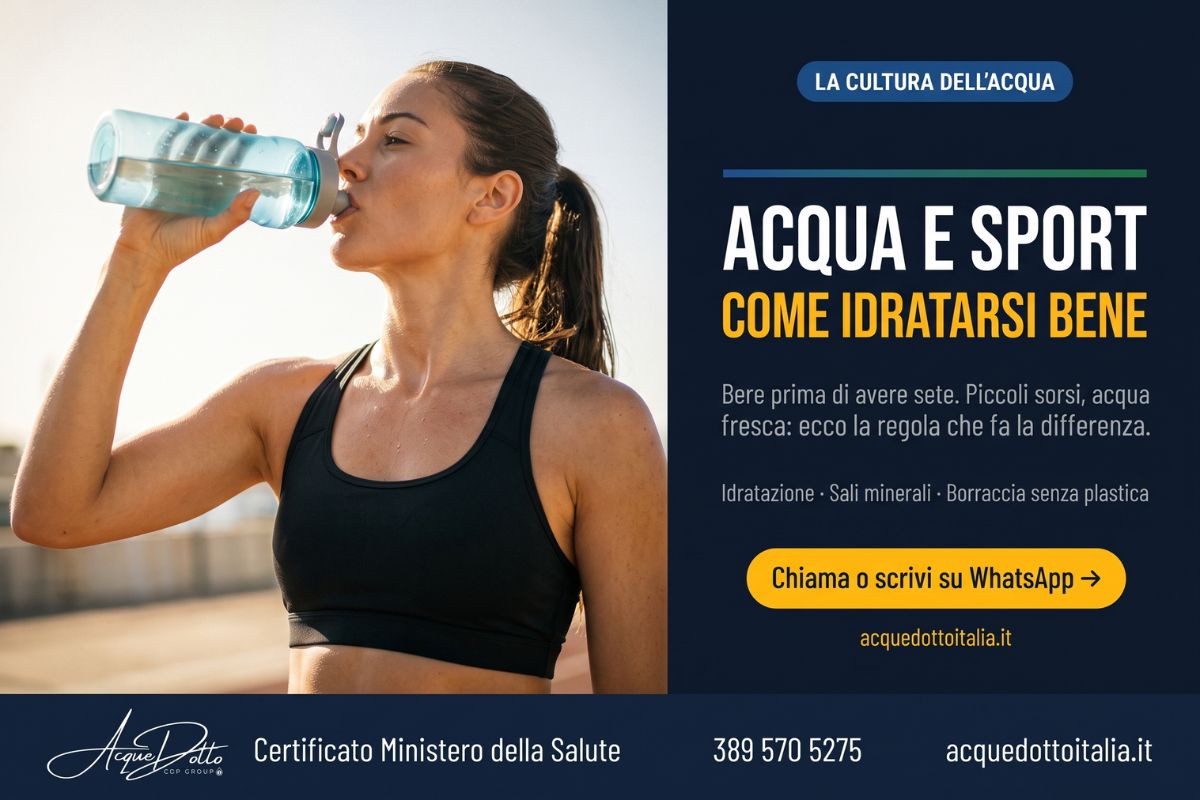 acqua e sport