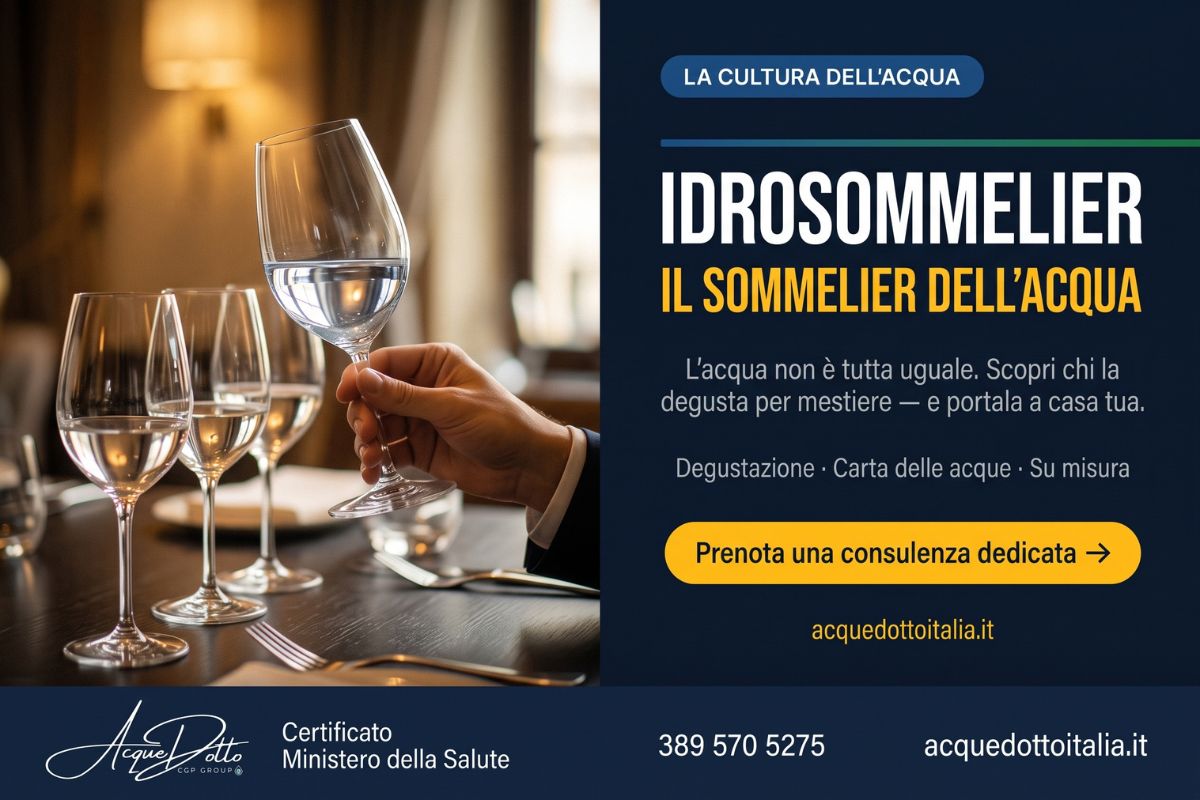 idrosommelier