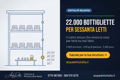 acqua case per ferie